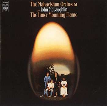 CD Mahavishnu Orchestra: The Inner Mounting Flame LTD