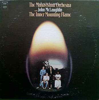 LP Mahavishnu Orchestra: The Inner Mounting Flame