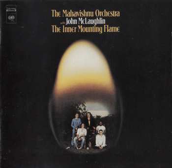 CD Mahavishnu Orchestra: The Inner Mounting Flame