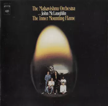 The Inner Mounting Flame