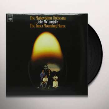 LP Mahavishnu Orchestra: The Inner Mounting Flame LTD