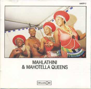 CD Mahlathini And The Mahotella Queens: Paris - Soweto