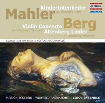Album Arnold Schoenberg: Kindertotenlieder / Violin Concerto / Altenberg Lieder