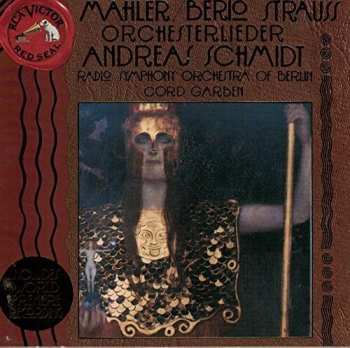 Album Richard Strauss: Orchesterlieder