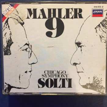2CD/Dobozkészlet Georg Solti: 9