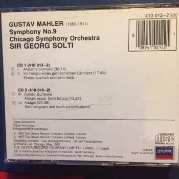 2CD/Dobozkészlet Georg Solti: 9