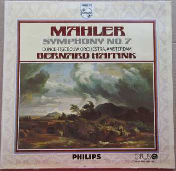 2LP/Dobozkészlet Gustav Mahler: Symphony No. 7