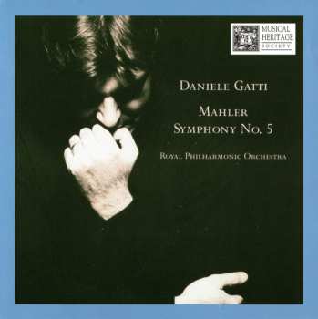 Album Gustav Mahler: Mahler Symphony No. 5
