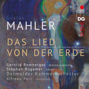 Album Mahler / Detmolder Kammerorchester: Das Lied Von Der Erde