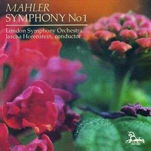 CD The London Symphony Orchestra: Symphony No. 1