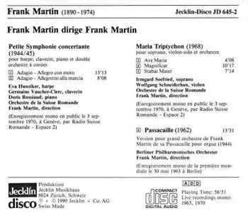 Symphony No. 4 | Exsultate, Jubilate
