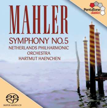 Album Gustav Mahler: Symphony No. 5