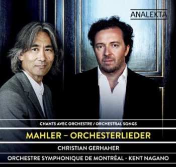 Album Gustav Mahler: Symphony No. 5