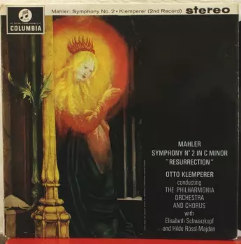 Elisabeth Schwarzkopf: Symphony No. 2