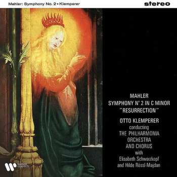 2LP Elisabeth Schwarzkopf: Symphony Nº 2 In C Minor "Resurrection"