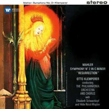 CD Elisabeth Schwarzkopf: Symphony No. 2 in C Minor "Resurrection"