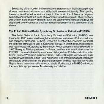 2CD Gustav Mahler: Symphony No. 9