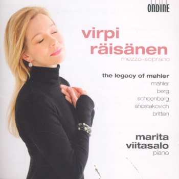 Album Mahler / Raisanen / Viitasalo: Legacy Of Mahler