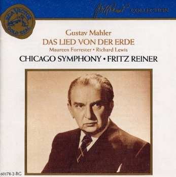 Album Fritz Reiner: The Song Of The Earth (Das Lied Von Der Erde)