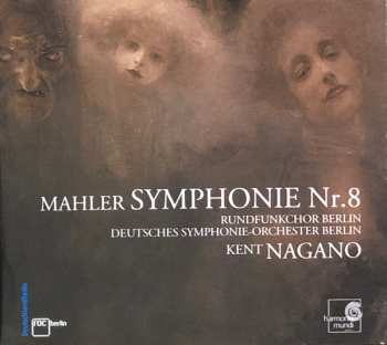 Album Gustav Mahler: Symphonie Nr. 8
