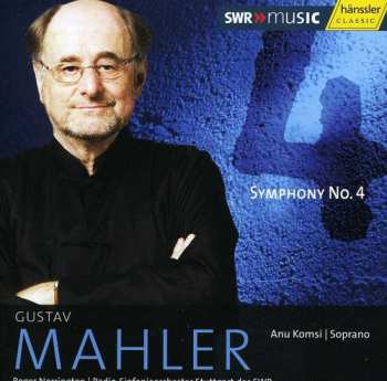Album Mahler / Sgro / Norrington: Symphony No 4