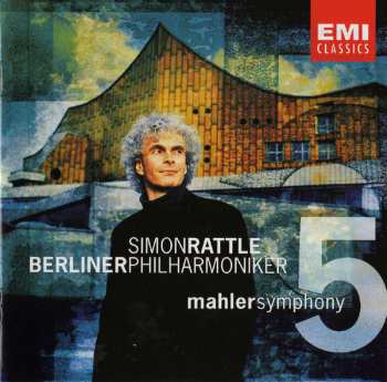 CD Berliner Philharmoniker: Symphony No. 5