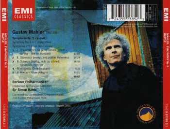 CD Berliner Philharmoniker: Symphony No. 5