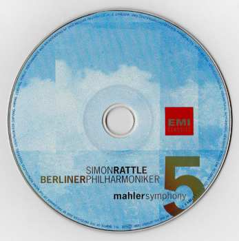 CD Berliner Philharmoniker: Symphony No. 5
