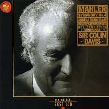 Album Gustav Mahler: Symphony No. 4