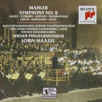 Album Wiener Philharmoniker: Symphony No. 8