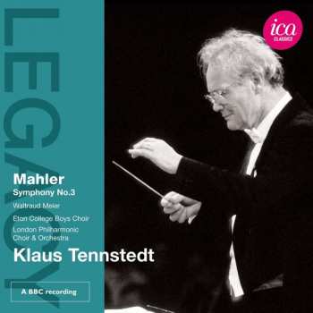 Album The London Philharmonic Orchestra: Symphony No. 3