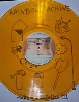 LP Mahom: Rainbow Machine CLR