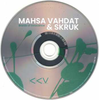 CD Mahsa Vahdat: Braids Of Innocence