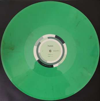 2LP Mahti: Konsertti 1 CLR | LTD