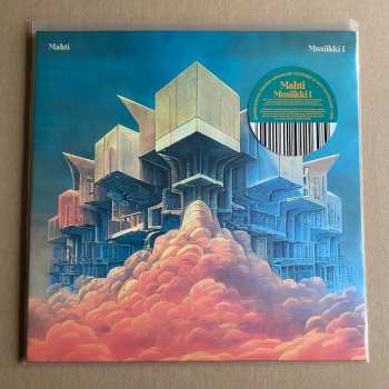 LP Mahti: Musiikki 1 LTD | CLR