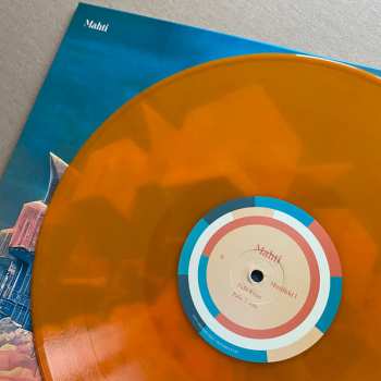 LP Mahti: Musiikki 1 LTD | CLR