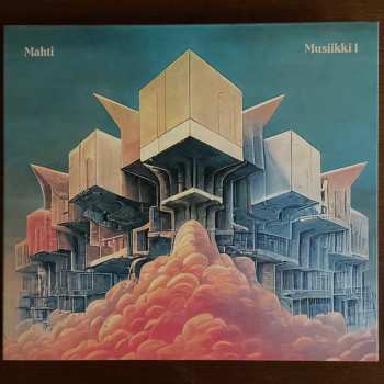 CD Mahti: Musiikki 1
