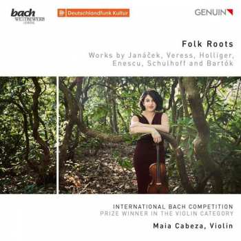 CD Maia Cabeza: Folk Roots