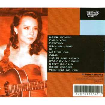 CD Maibell & The Misfires: Destiny