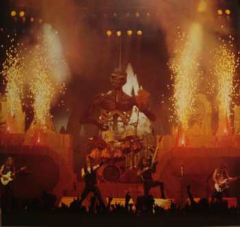 2LP Iron Maiden: Maiden England '88 LTD | PIC