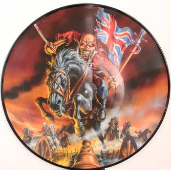 2LP Iron Maiden: Maiden England '88 LTD | PIC