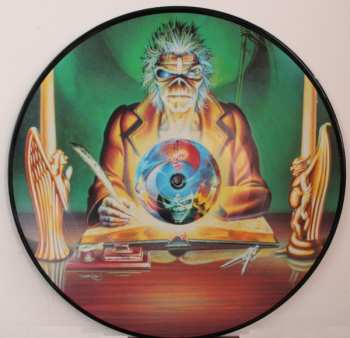 2LP Iron Maiden: Maiden England '88 LTD | PIC