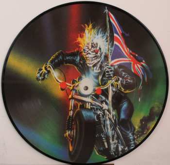 2LP Iron Maiden: Maiden England '88 LTD | PIC