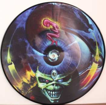 2LP Iron Maiden: Maiden England '88 LTD | PIC