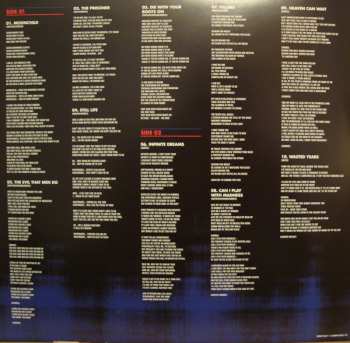 2LP Iron Maiden: Maiden England '88 LTD | PIC