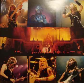 2LP Iron Maiden: Maiden England '88 LTD | PIC