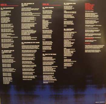 2LP Iron Maiden: Maiden England '88 LTD | PIC