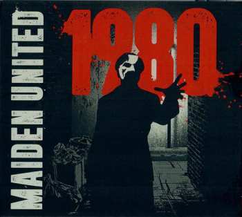 CD Maiden United: 1980
