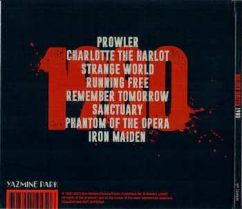 CD Maiden United: 1980