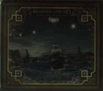 CD Maiden United: Across The Seventh Sea DIGI
